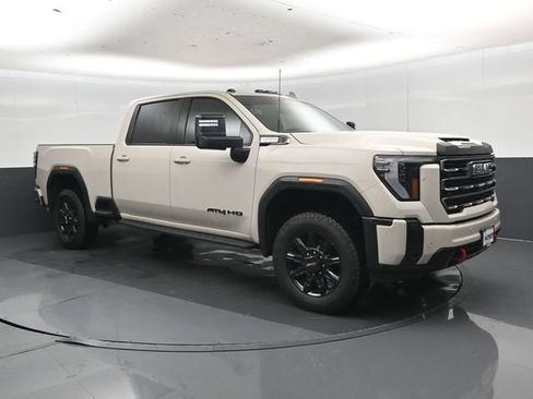Used 2026 GMC Sierra 2500 AT4 w/ AT4 Premium Plus Package AWD/4WD image 1