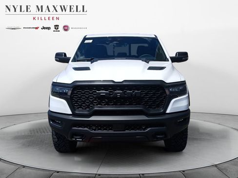 New 2026 RAM 1500 Rebel AWD/4WD image 18