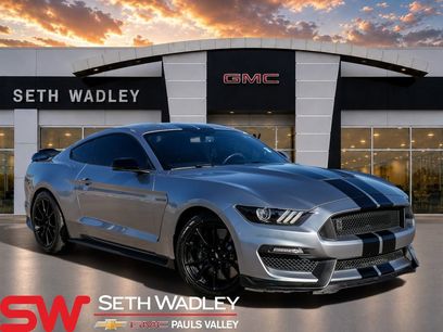 Used 2020 Ford Mustang Shelby GT350 w/ Technology Package