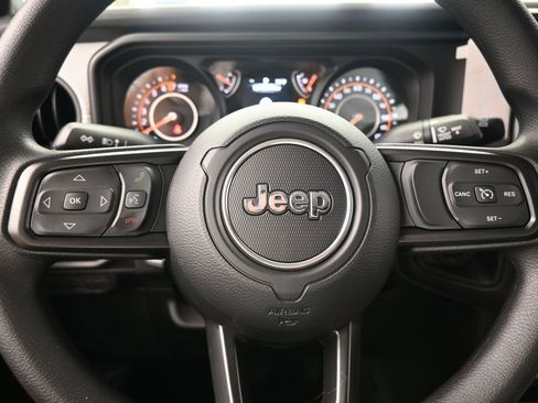 New 2026 Jeep Gladiator Sport image 23