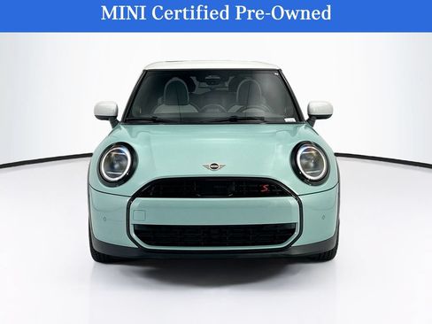 Certified 2026 MINI Cooper S FWD image 2