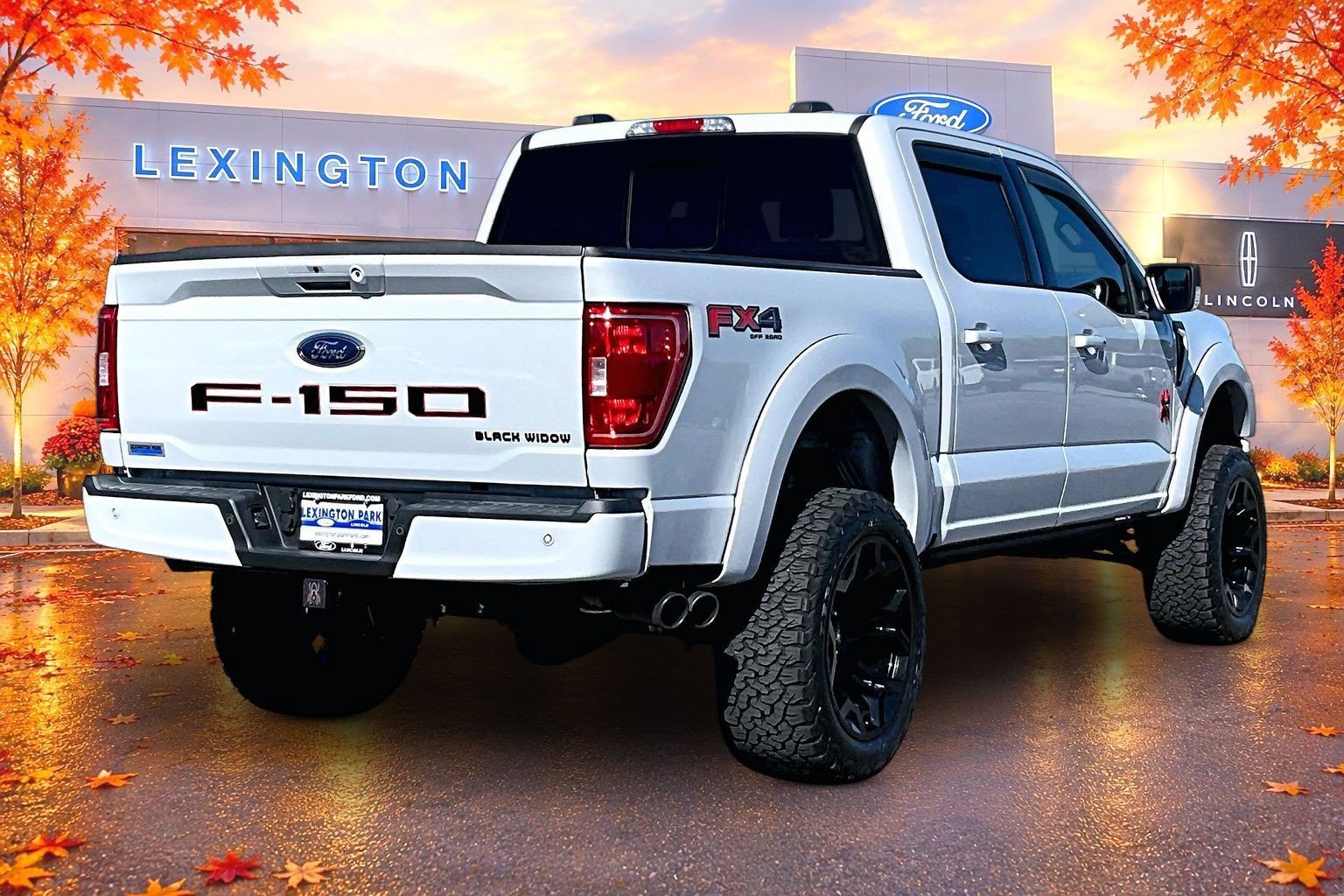 Certified 2022 Ford F150 XLT w/ Equipment Group 302A High AWD/4WD image 5
