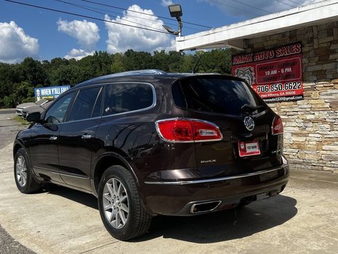 Used 2015 Buick Enclave Leather FWD image 4