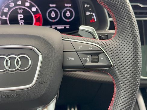 Used 2025 Audi RS Q8 performance AWD/4WD image 19
