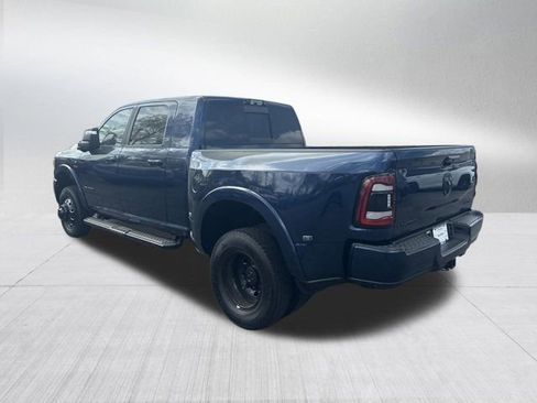Used 2024 RAM 3500 Limited AWD/4WD image 8