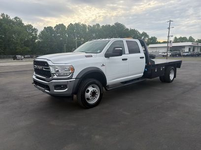 Used 2024 RAM 5500 Tradesman w/ Chrome Appearance Group