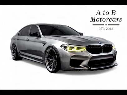 Used 2019 BMW M5 w/ Executive Package