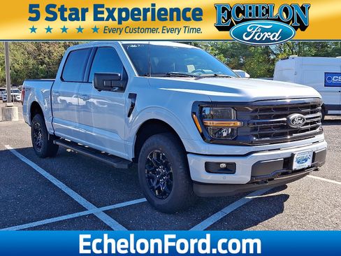 New 2025 Ford F150 XLT w/ Equipment Group 302A MID image 23