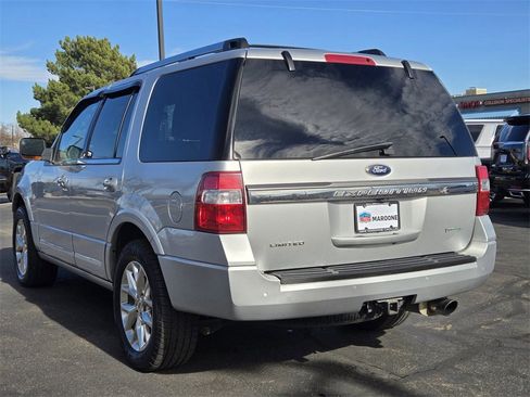 Used 2015 Ford Expedition Limited image 4