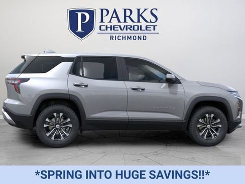 New 2026 Chevrolet Equinox LT image 5