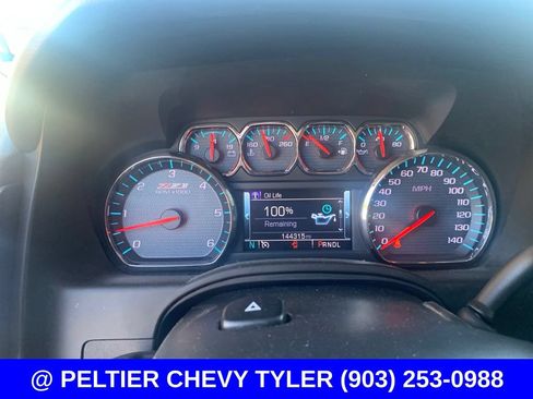 Used 2019 Chevrolet Tahoe LT w/ Off-Road Package AWD/4WD image 23