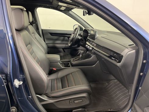 Certified 2025 Honda CR-V Sport Touring image 7