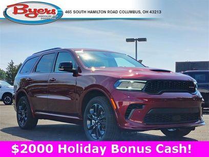 New 2026 Dodge Durango GT