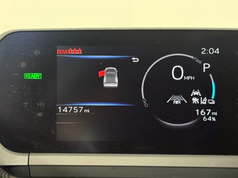 Used 2024 Toyota bZ4X AWD w/ Weather Package image 10