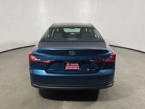 Used 2025 Toyota Camry LE FWD image 4