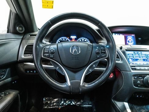 Used 2020 Acura RLX Sport Hybrid w/ Advance Pkg AWD/4WD image 16
