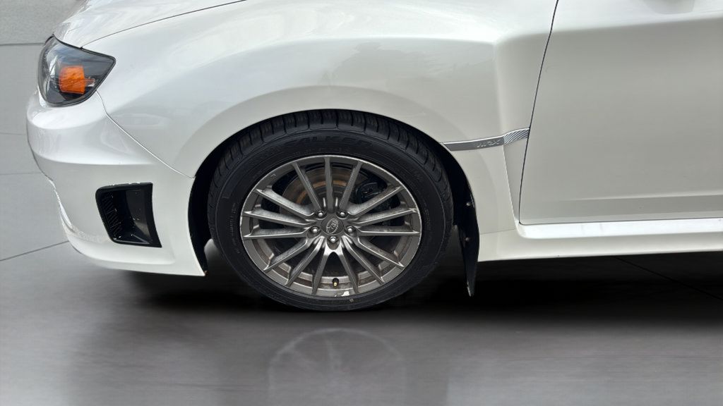 Used 2011 Subaru Impreza WRX Hatchback AWD/4WD image 36
