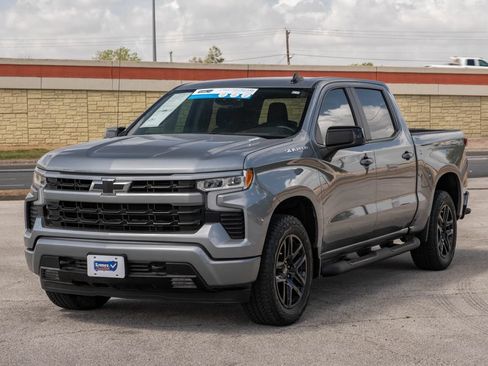 Used 2026 Chevrolet Silverado 1500 RST w/ RST Select Package RWD image 4