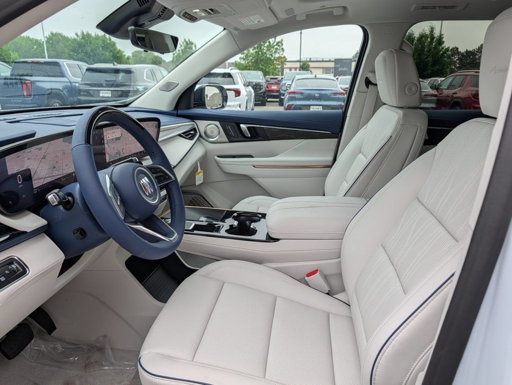 New 2026 Buick Enclave Avenir w/ Super Cruise Package AWD/4WD image 43