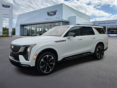 New 2026 Cadillac Escalade IQL Sport 1 w/ LPO, Floor Liner Package