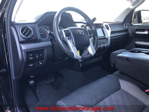 Used 2015 Toyota Tundra SR5 AWD/4WD image 12