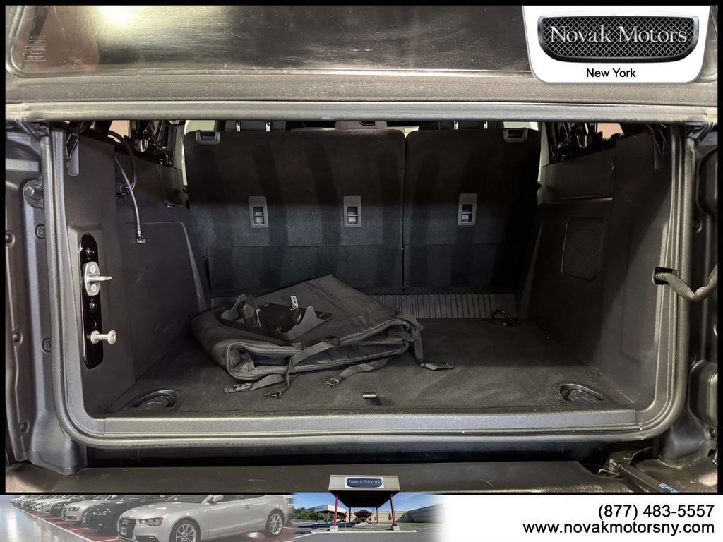 Used 2023 Ford Bronco Outer Banks AWD/4WD image 12