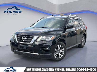 Used 2020 Nissan Pathfinder S