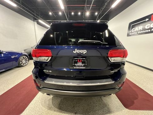 Used 2014 Jeep Grand Cherokee Limited image 12