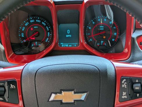 Used 2013 Chevrolet Camaro SS w/ RS Package RWD image 27