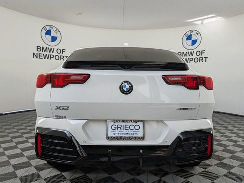 New 2026 BMW X2 xDrive28i w/ M Sport Package image 7