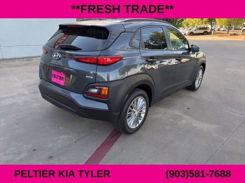 Used 2018 Hyundai Kona SEL w/ SEL Tech Package 02 image 11