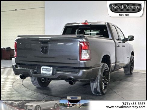 Used 2022 RAM 1500 Big Horn image 10