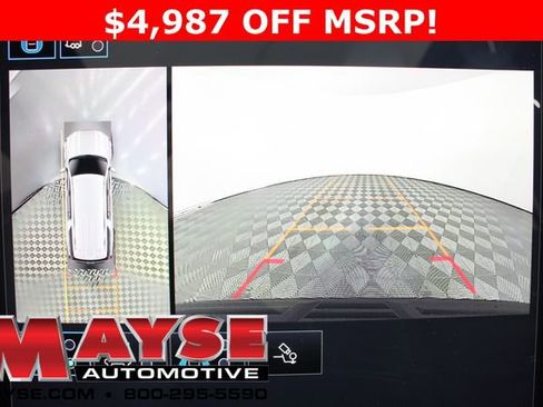 New 2026 GMC Yukon XL AT4 Ultimate image 5