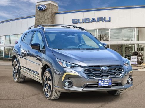 New 2025 Subaru Crosstrek 2.5i Sport image 5