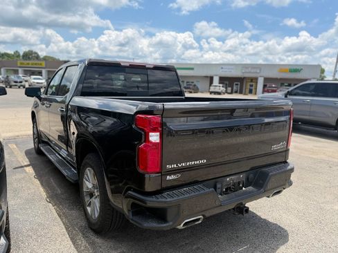 Used 2021 Chevrolet Silverado 1500 High Country w/ Safety Package II AWD/4WD image 5