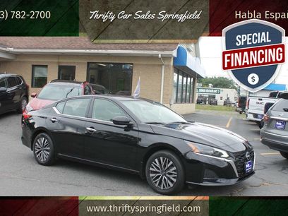 Used 2023 Nissan Altima 2.5 SV