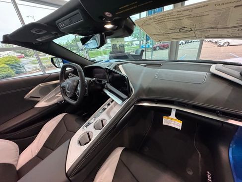 New 2026 Chevrolet Corvette Stingray Preferred Conv w/ Z51 Performance Package RWD image 18