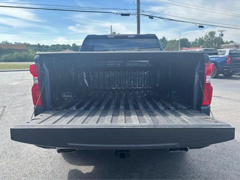 Used 2021 Chevrolet Silverado 1500 RST w/ Z71 Off-Road Package AWD/4WD image 8
