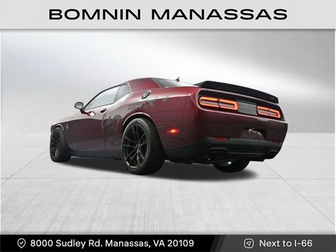Used 2023 Dodge Challenger SRT Hellcat image 27