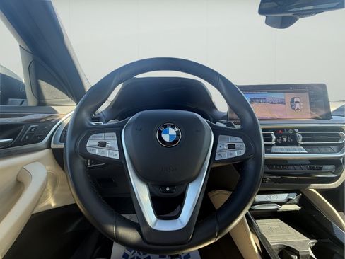 Used 2023 BMW X4 xDrive30i w/ Parking Assistance Package AWD/4WD image 14