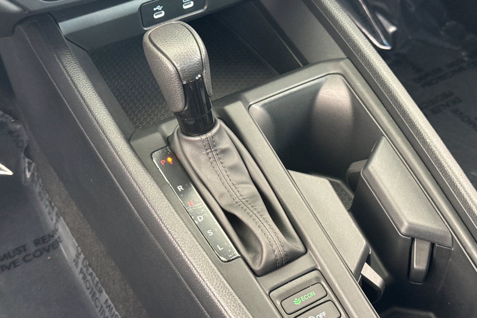 Certified 2025 Honda Accord LX image 17