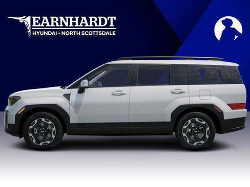 New 2026 Hyundai Santa Fe SEL image 2