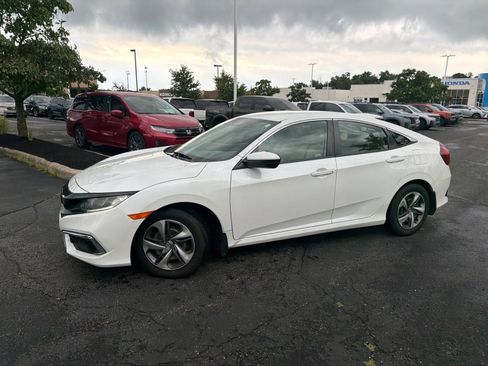 Used 2020 Honda Civic LX image 11