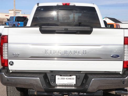 Used 2019 Ford F250 King Ranch w/ King Ranch Ultimate Package image 6