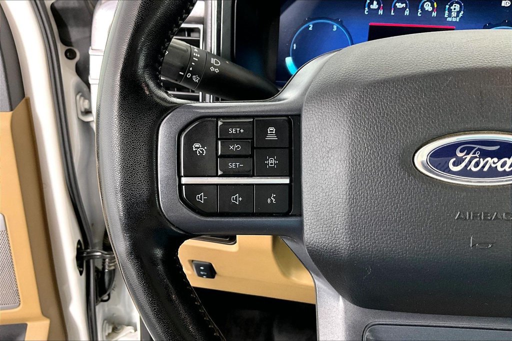 Certified 2023 Ford F250 Lariat w/ Lariat Ultimate Package AWD/4WD image 18