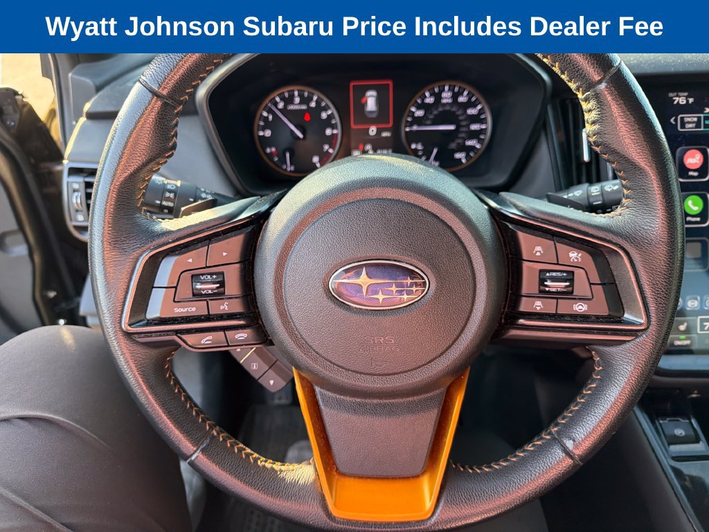 Used 2022 Subaru Outback Wilderness AWD/4WD image 25