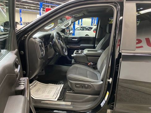 Used 2020 Chevrolet Silverado 1500 LT w/ Texas Edition image 19