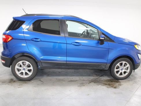 Used 2021 Ford EcoSport SE image 11