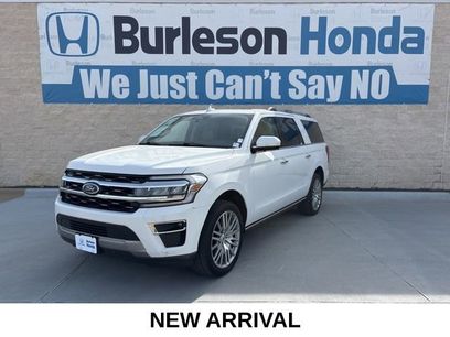 Used 2024 Ford Expedition Max Limited
