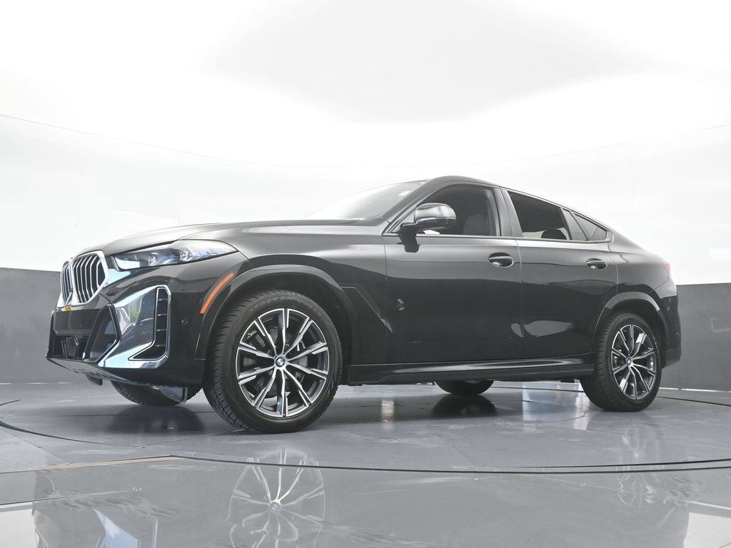 Used 2025 BMW X6 xDrive40i AWD/4WD image 66